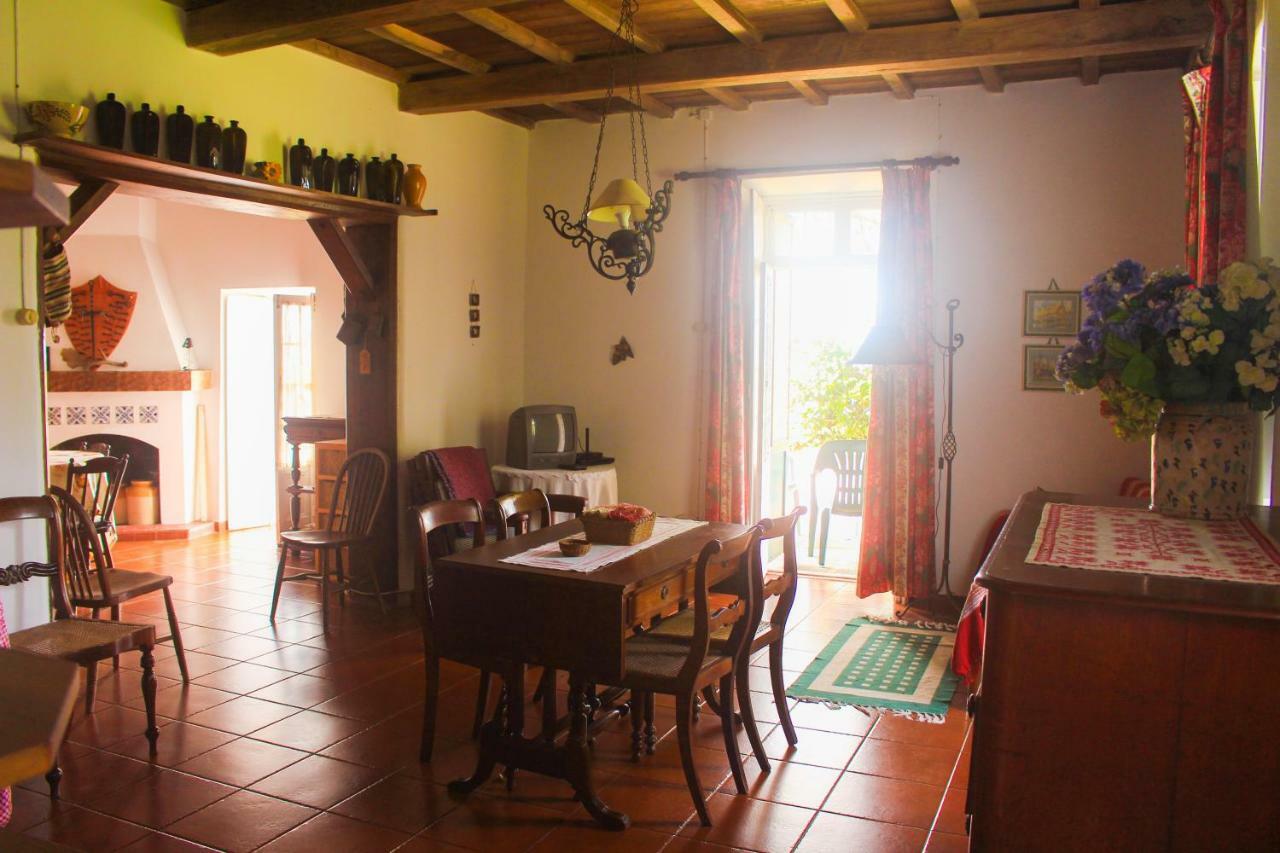 Casa Das Lapinhas Lagoa  Dış mekan fotoğraf