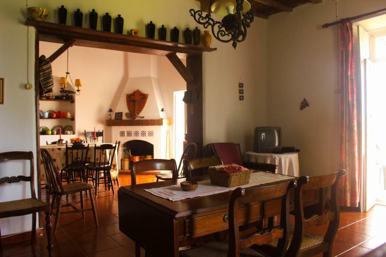 Casa Das Lapinhas Lagoa  Dış mekan fotoğraf