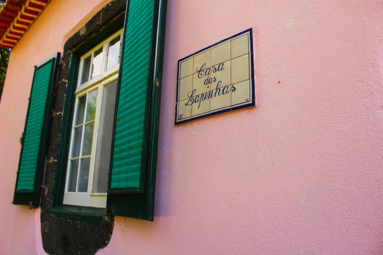 Casa Das Lapinhas Lagoa  Dış mekan fotoğraf