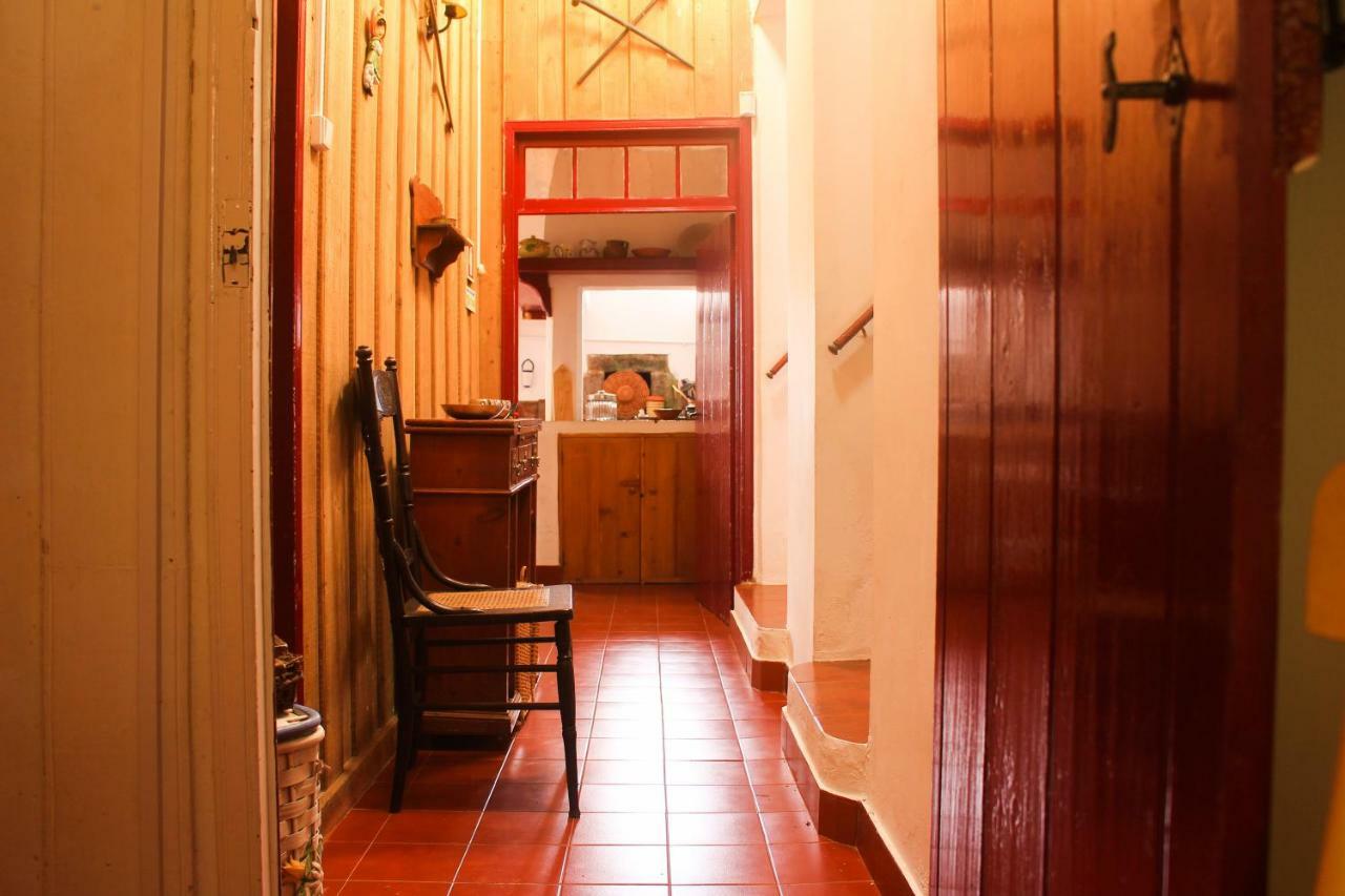 Casa Das Lapinhas Lagoa  Dış mekan fotoğraf