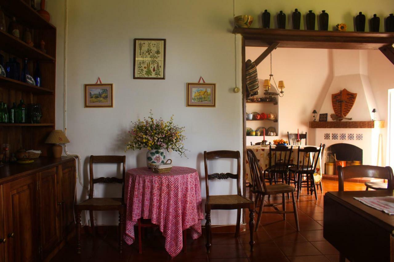 Casa Das Lapinhas Lagoa  Dış mekan fotoğraf