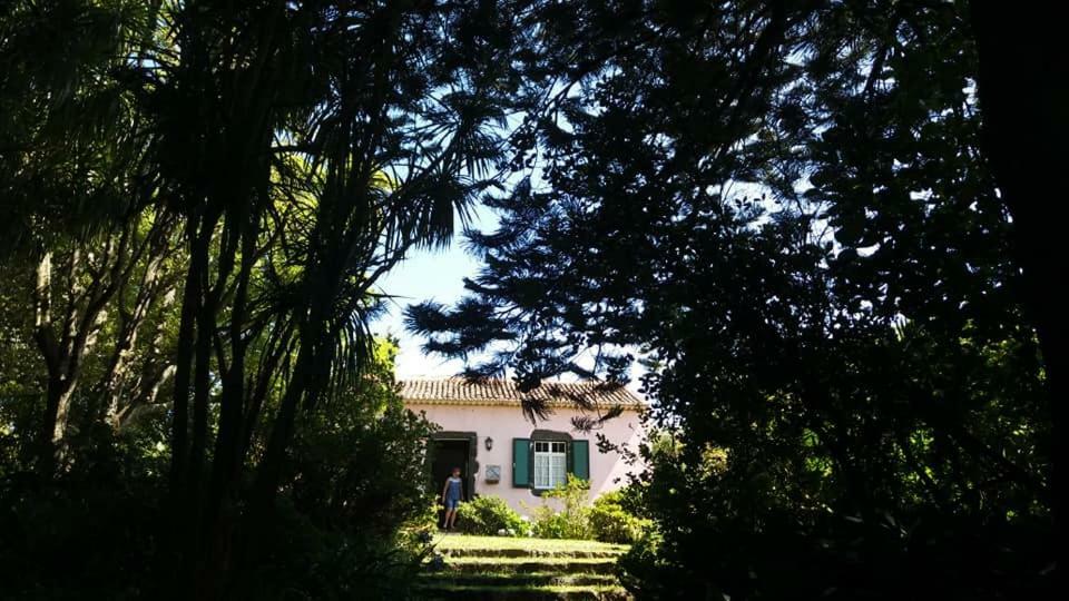 Casa Das Lapinhas Lagoa  Dış mekan fotoğraf
